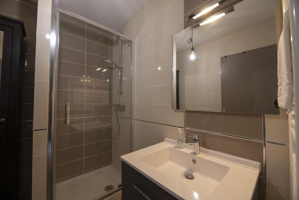 Le Mail A Rennes Apartment Exterior foto
