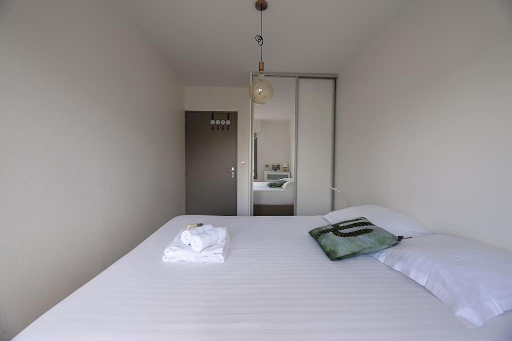 Le Mail A Rennes Apartment Exterior foto