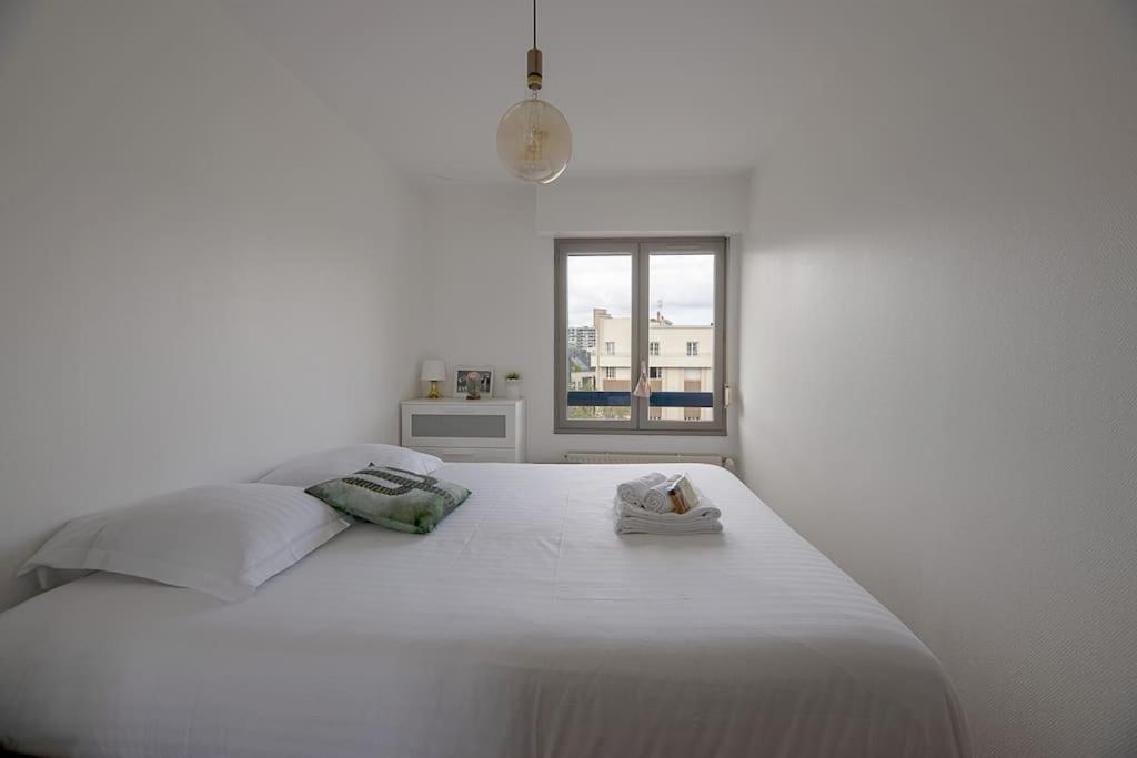 Le Mail A Rennes Apartment Exterior foto