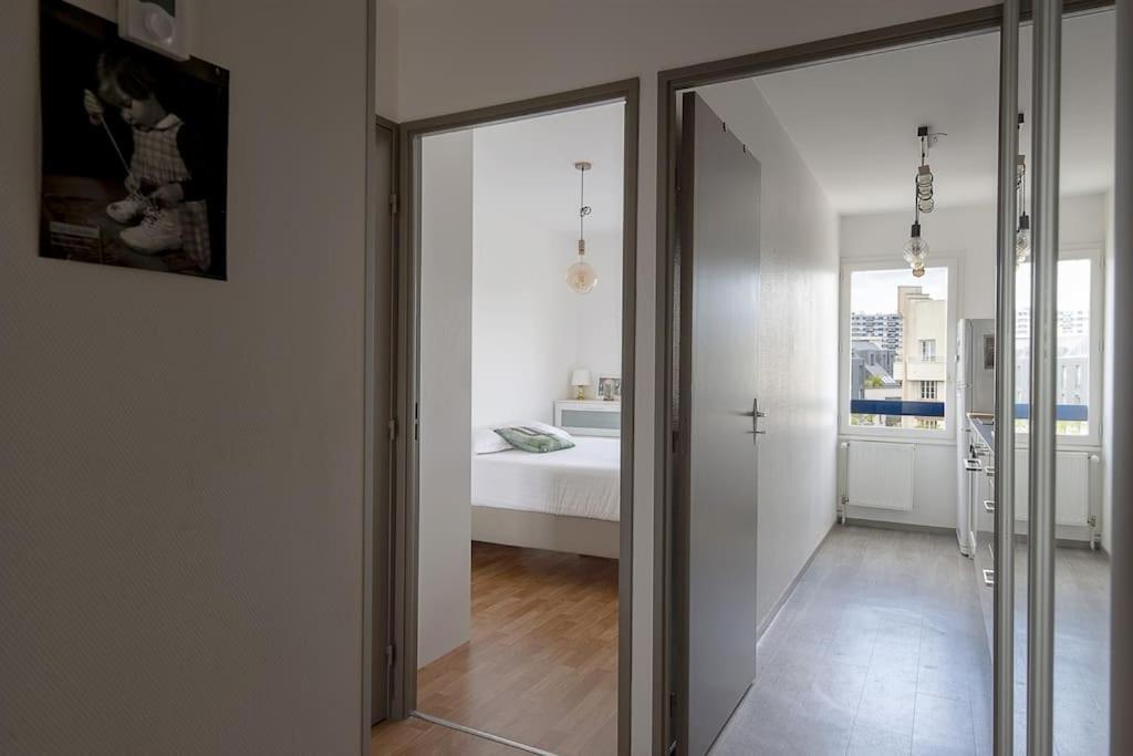 Le Mail A Rennes Apartment Exterior foto