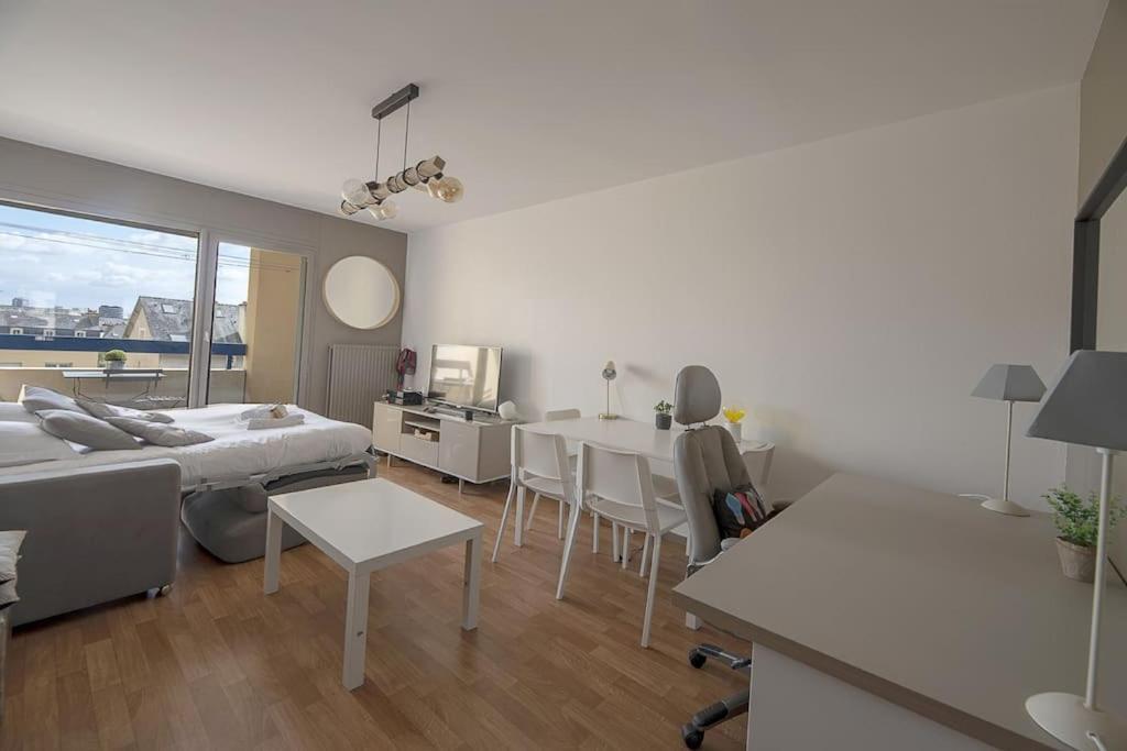 Le Mail A Rennes Apartment Exterior foto