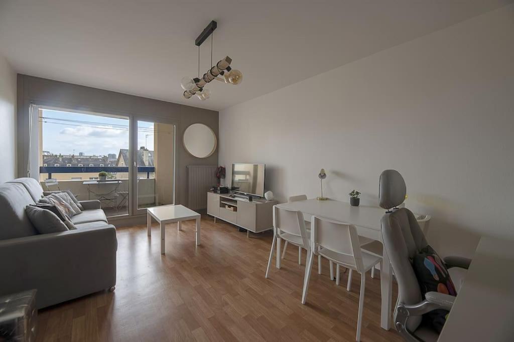 Le Mail A Rennes Apartment Exterior foto