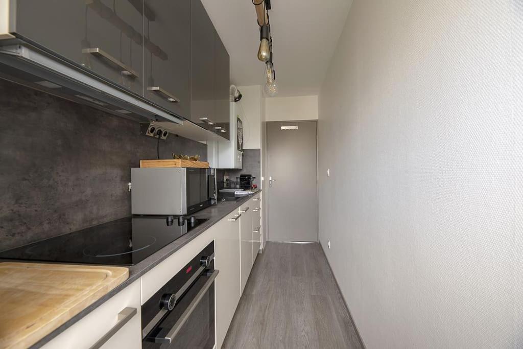 Le Mail A Rennes Apartment Exterior foto